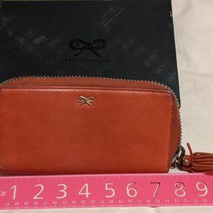 MARC JACOBS Zip Around Wallet